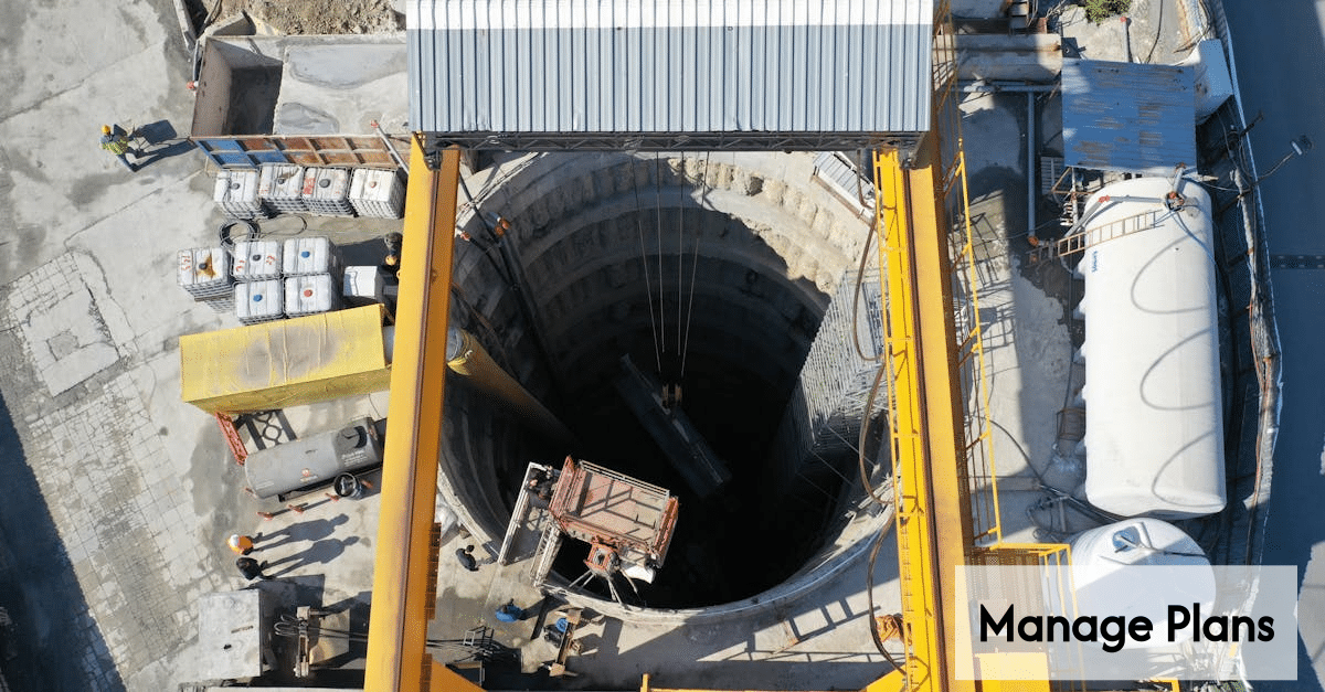 Construction Project Management Plan