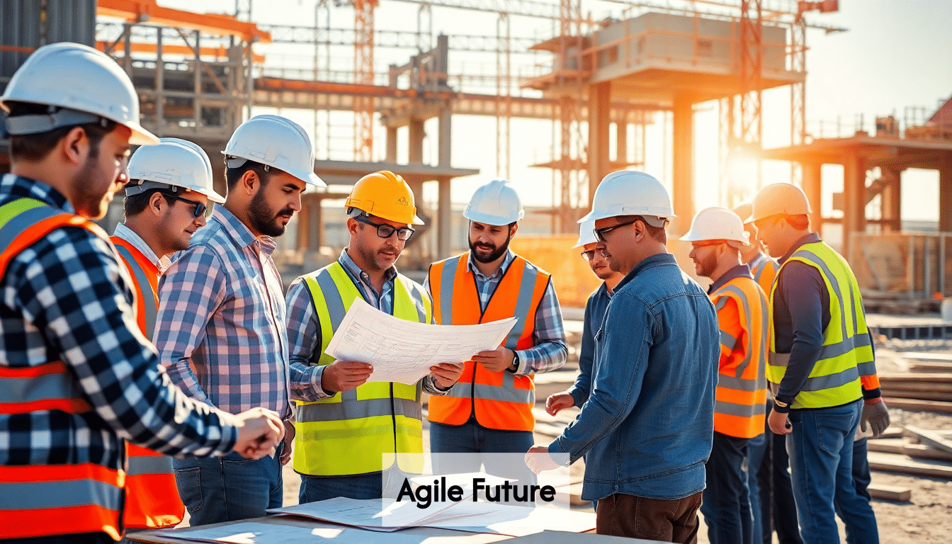 agile construction project management