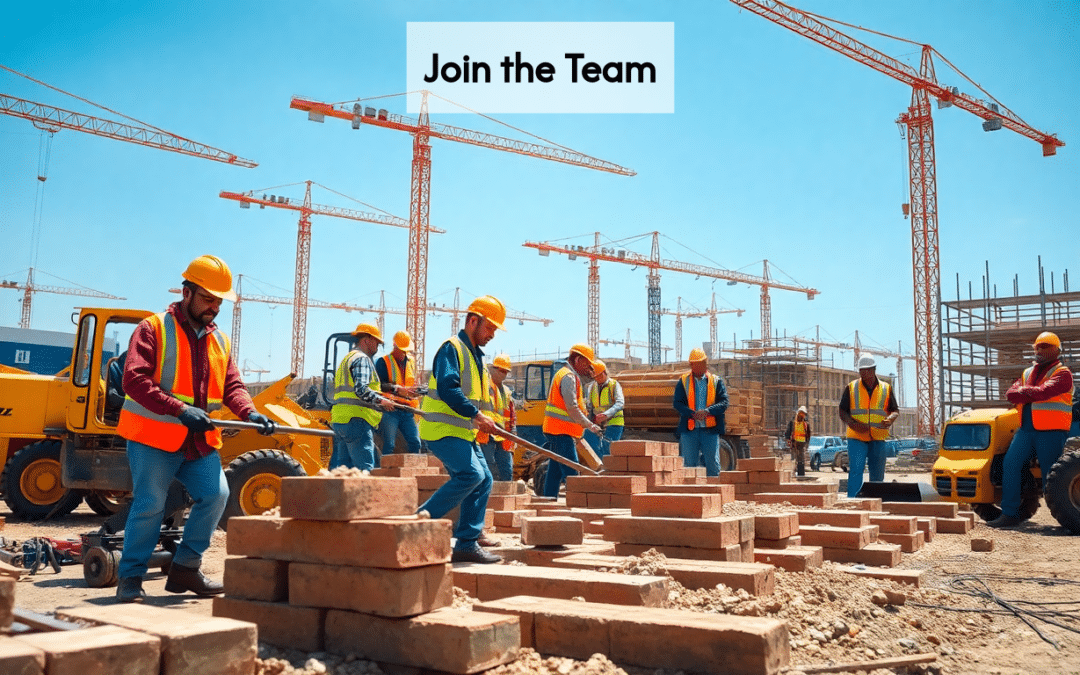 Comprehensive Guide to Recruitment for Construction: Finding the Right Talent in the Building Industry