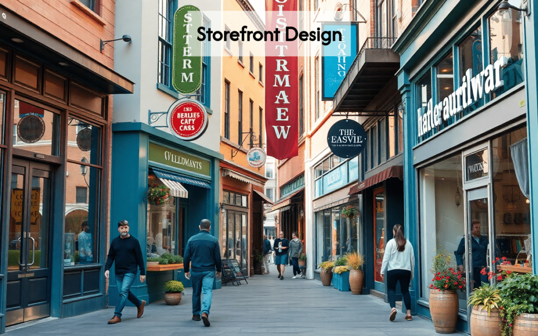 Comprehensive Guide to Storefront Construction: Techniques, Systems, and Design