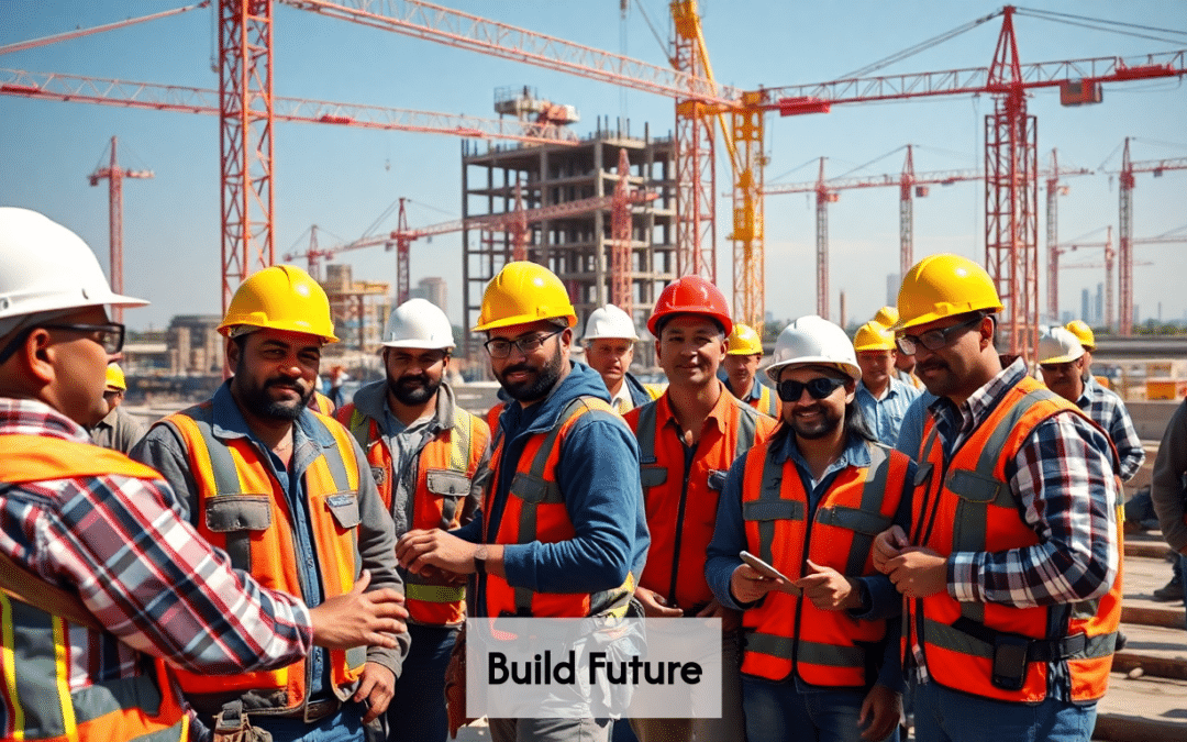 Construction as a Career: Unlocking Opportunities in the Industry