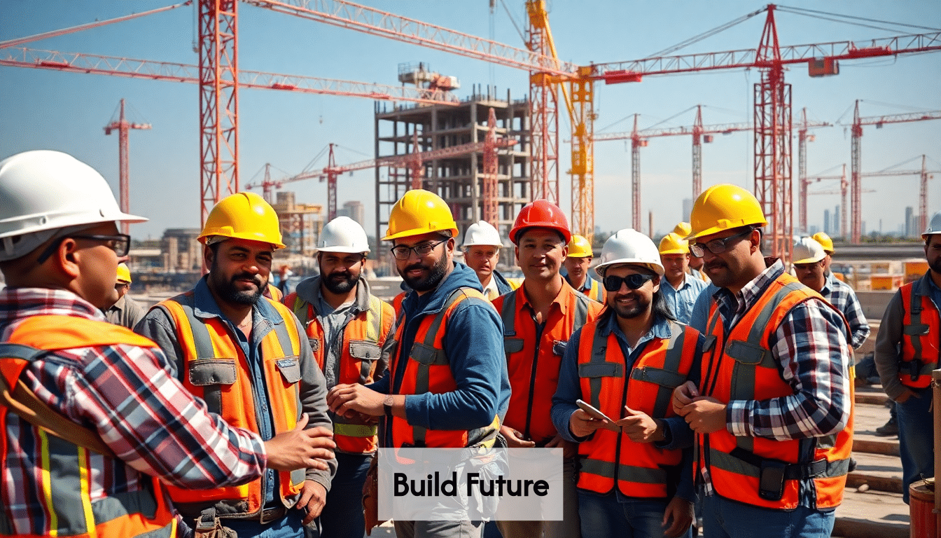 construction as a career