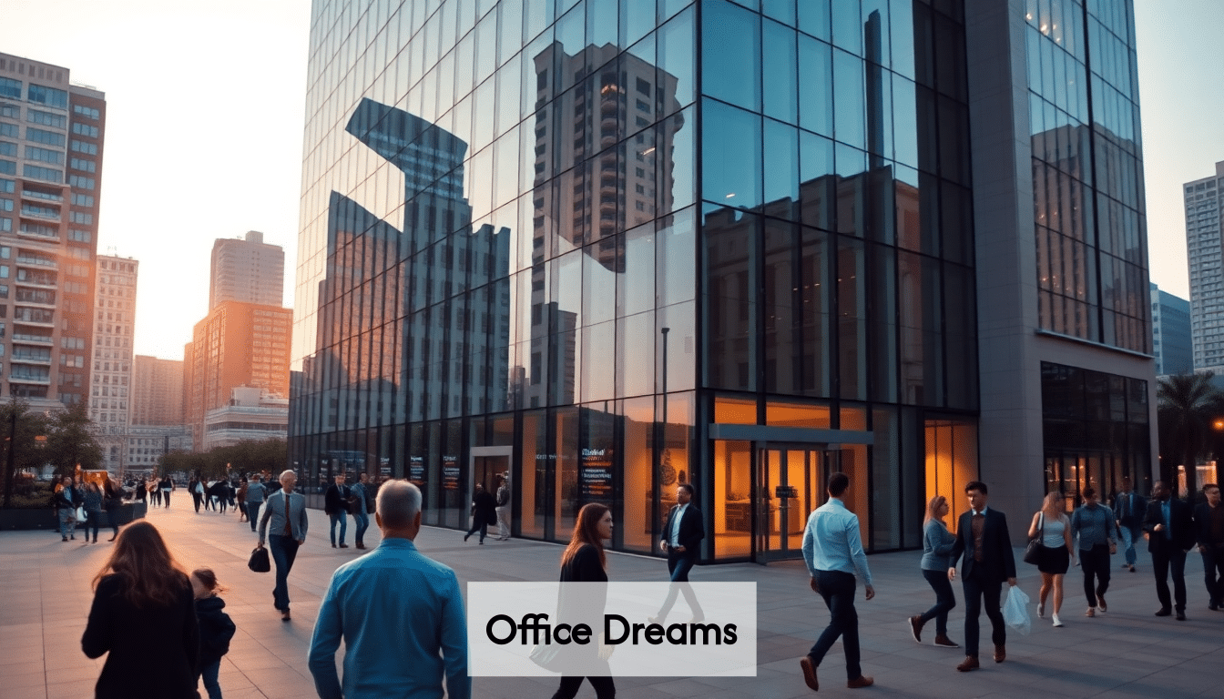 cost to build an office building