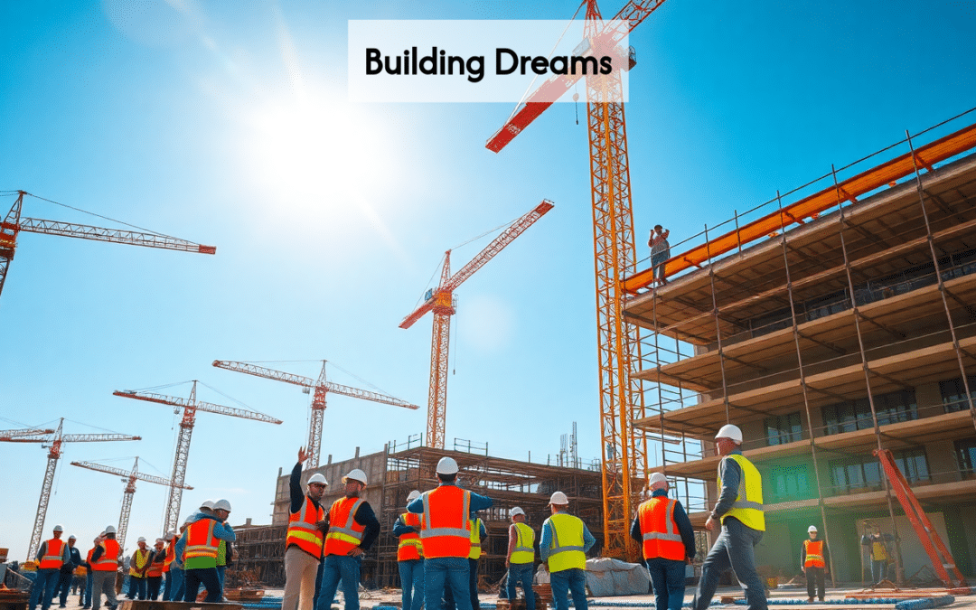 Effective Project Management for Construction Projects: A Comprehensive Guide