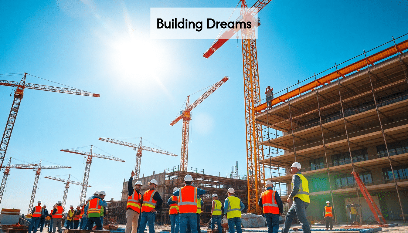 project management for construction projects