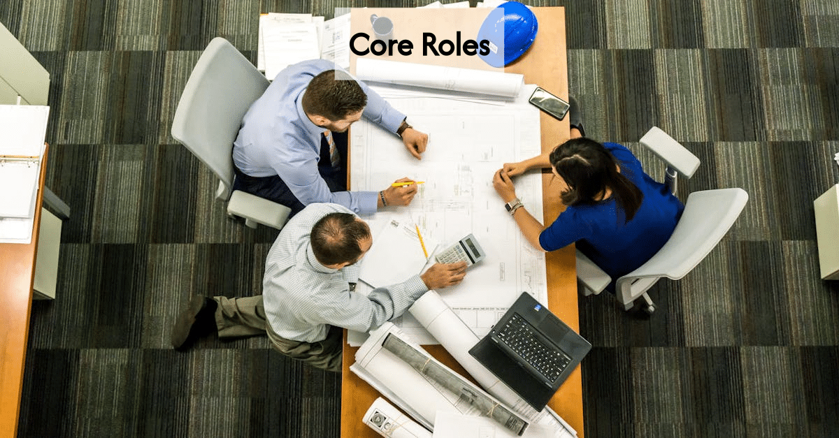 Managing construction documents
