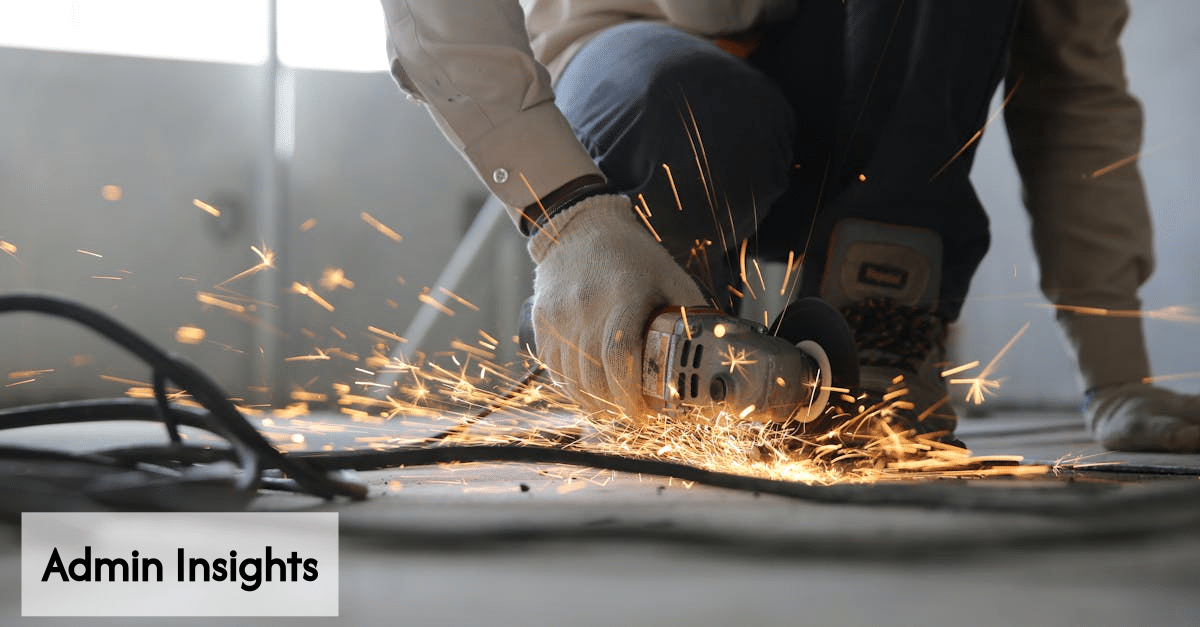construction administrative assistant insights
