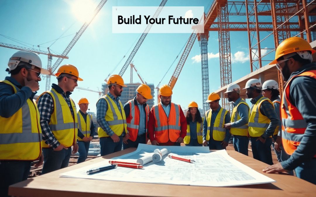 Gaining Construction Work Experience: Boosting Your Career in the Construction Industry