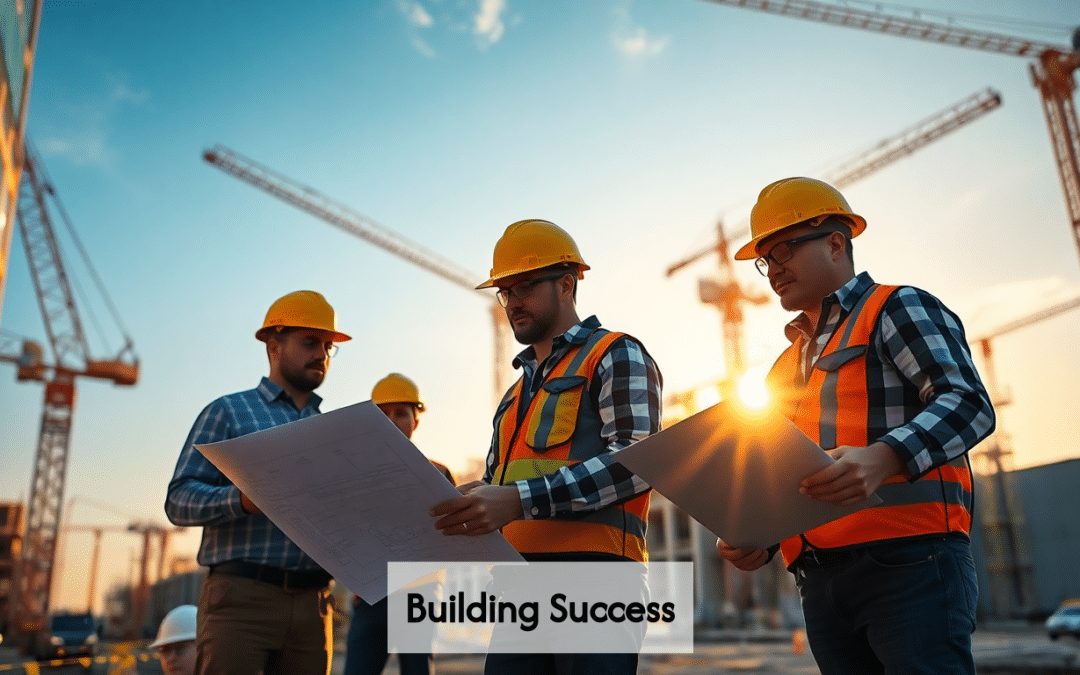 Managing a Construction Company: Proven Strategies for Success