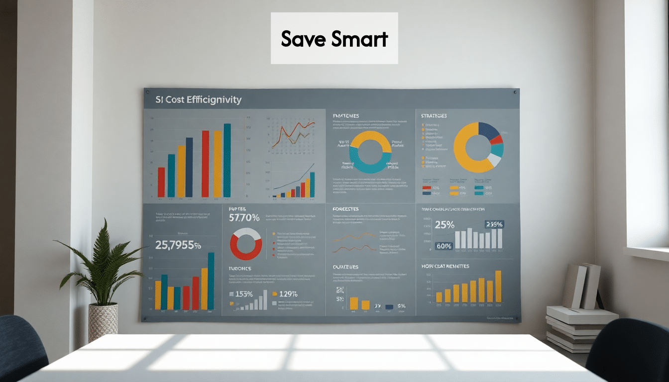 Cost Efficiency in Construction