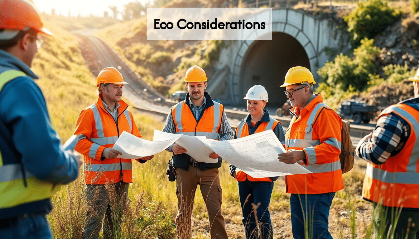 Engineers in environmental assessment