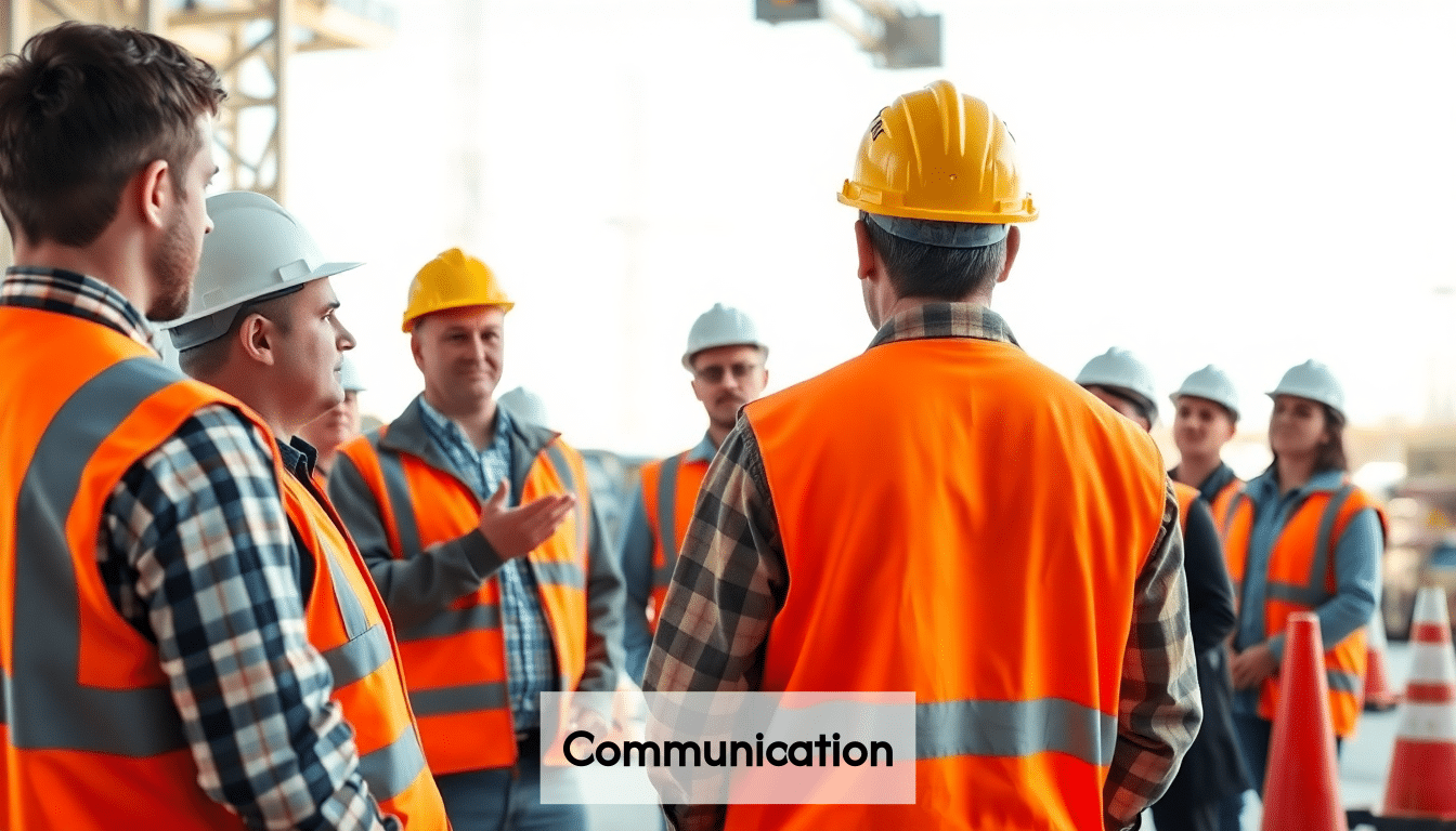 Safety Meeting