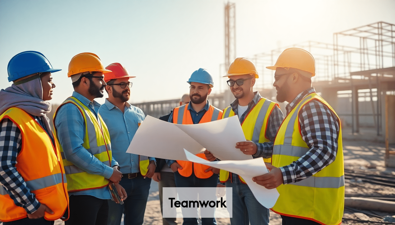 sub contractor management plan