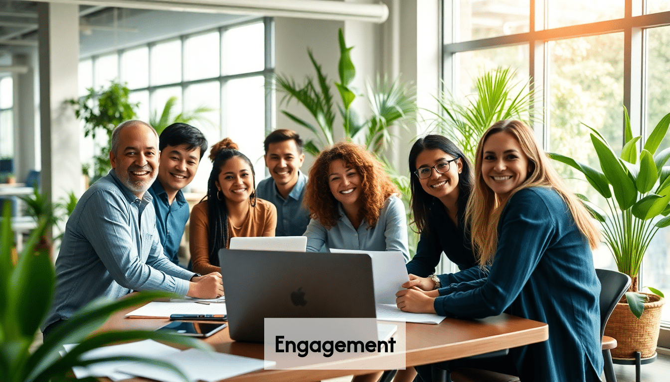 employee retention program