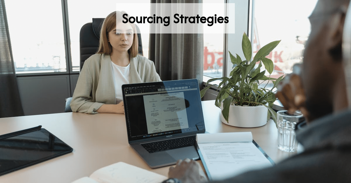 Professionals exploring career opportunities, strategy for passive candidates
