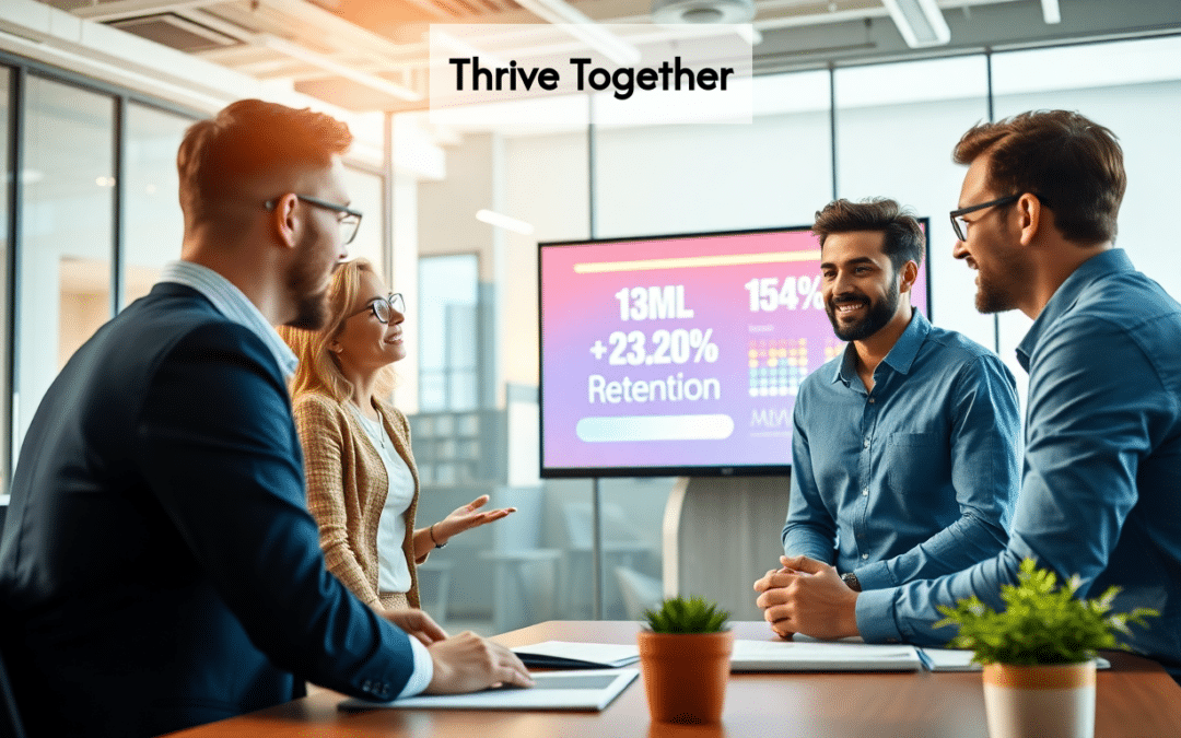 10 Proven Ways to Improve Staff Retention: Strategies for a Thriving Workforce
