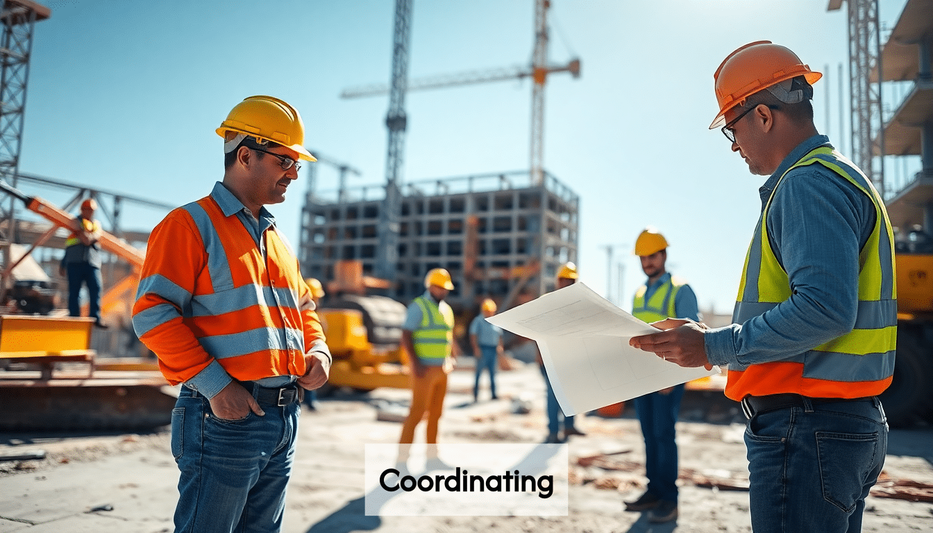 job responsibilities of site supervisor