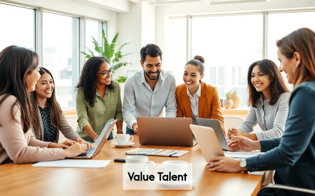 Effective Strategies to Retain Talent in the Workplace