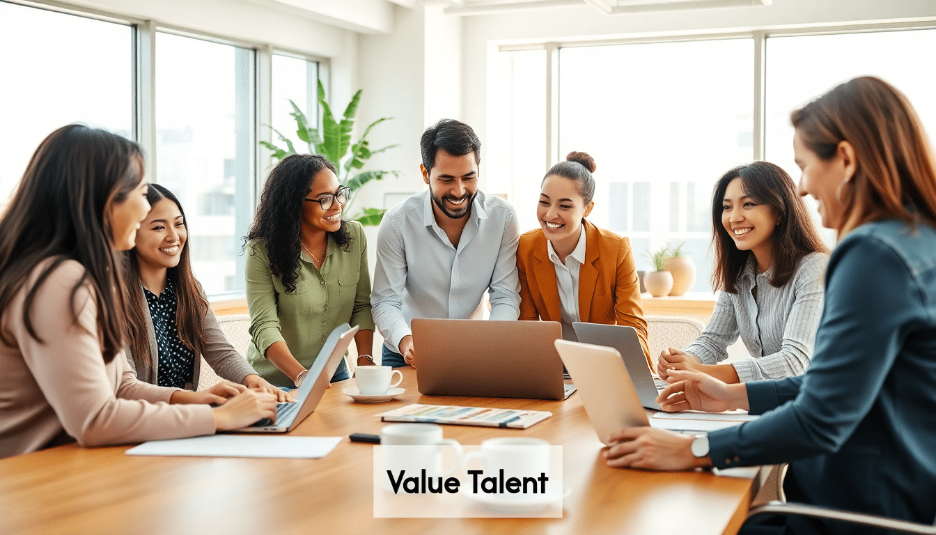 Retain Talent