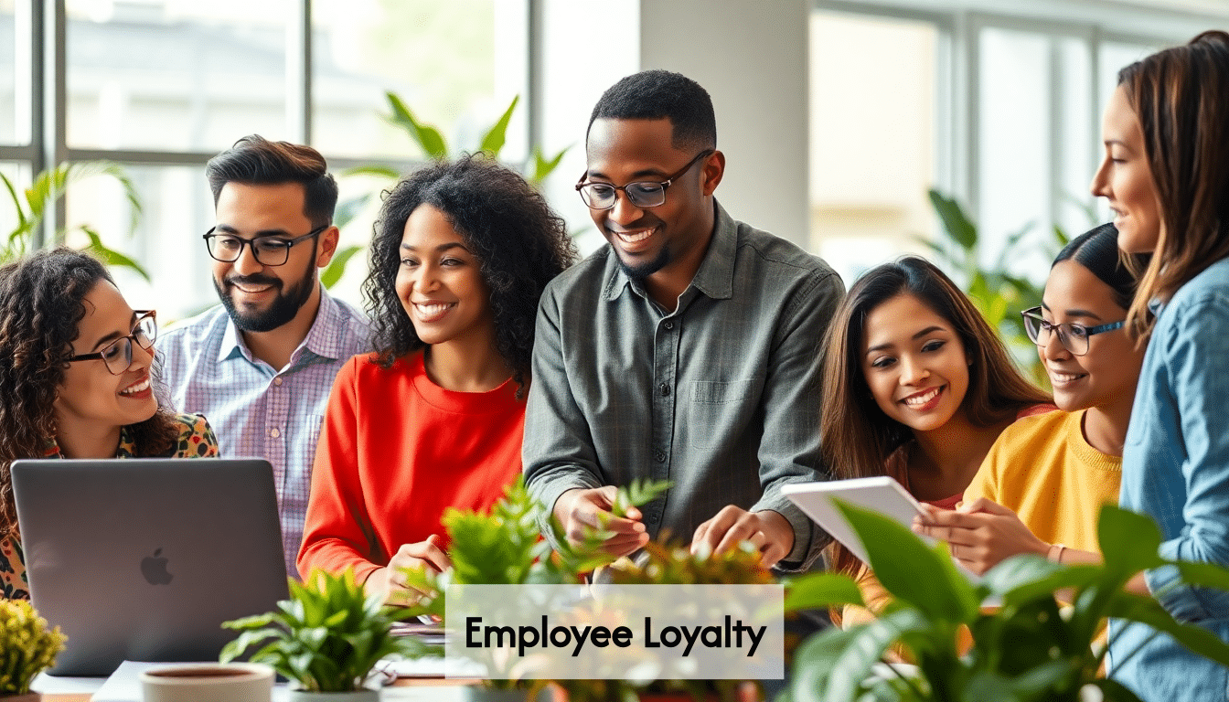 ways to increase employee retention