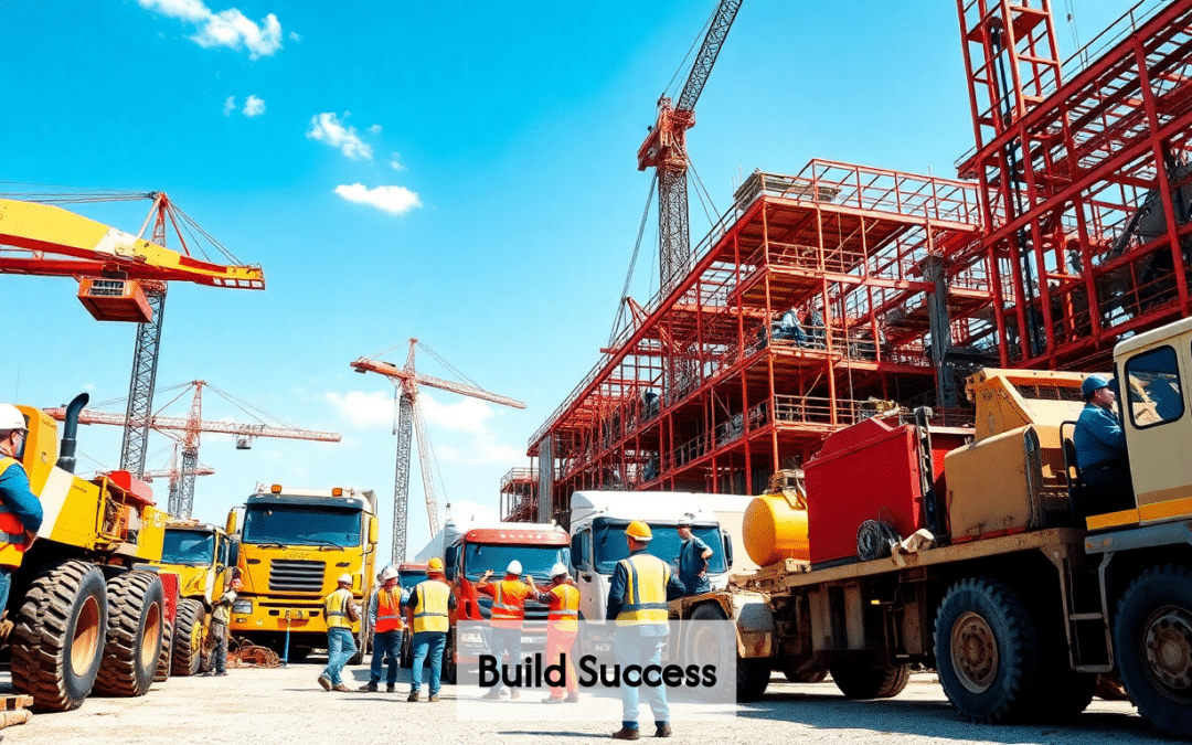 Essential Certifications for Construction Workers: Unlock Career Growth & Enhance Skills