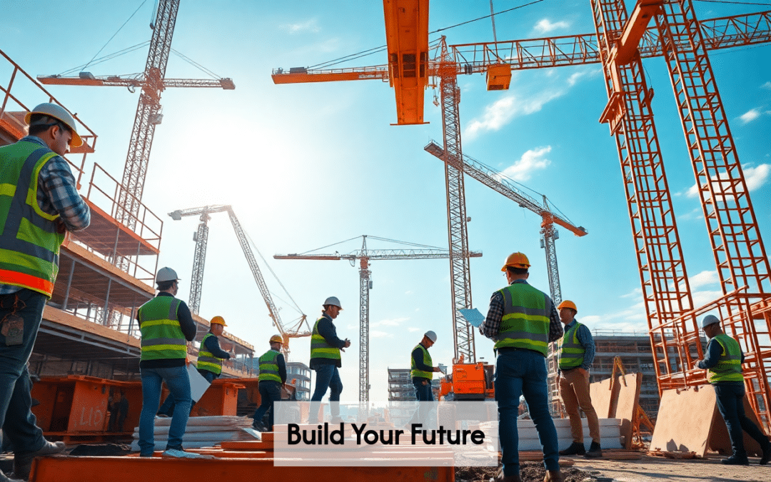 Exploring Entry Level Construction Jobs: Your Pathway to a Rewarding Career