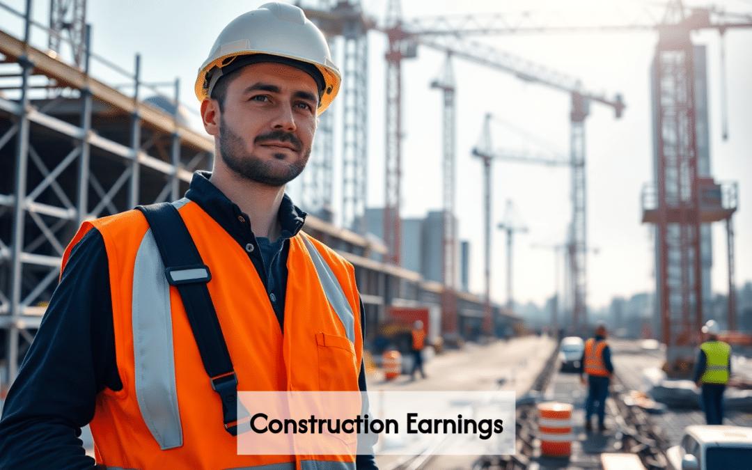 How Much Money Does a Construction Worker Make? Your Ultimate Salary & Career Guide
