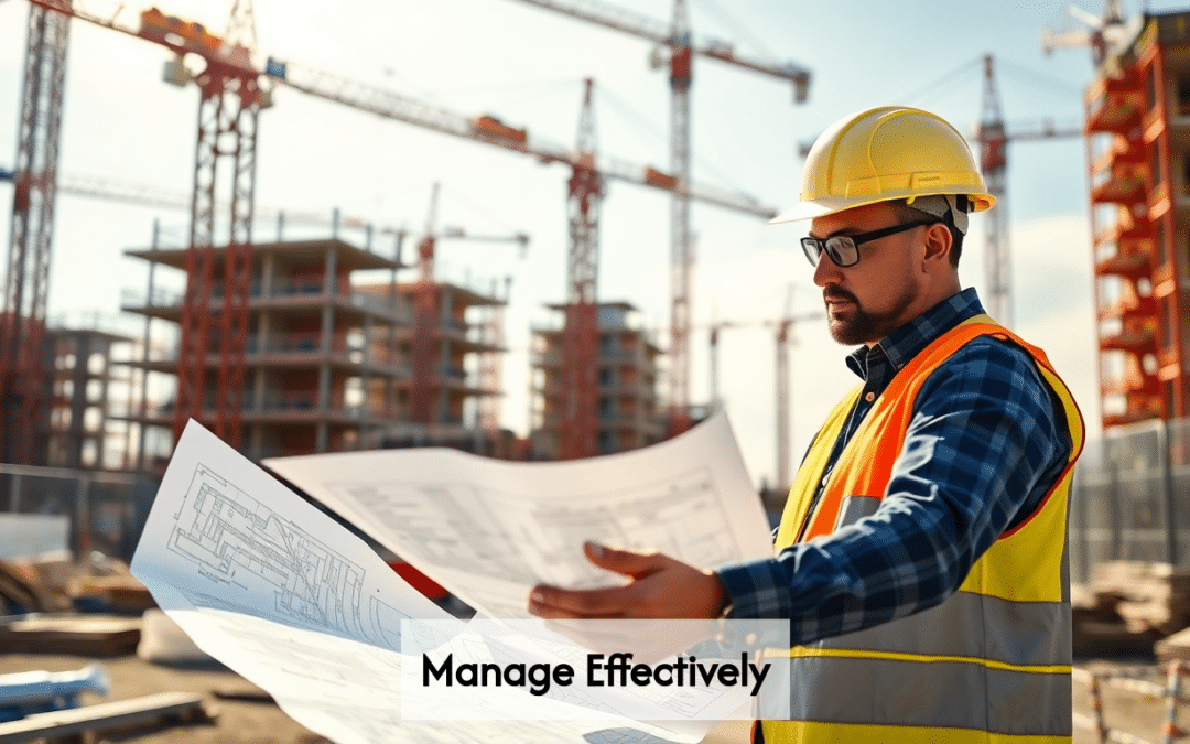 How to Become a Project Manager in Construction: Your Ultimate Career Blueprint