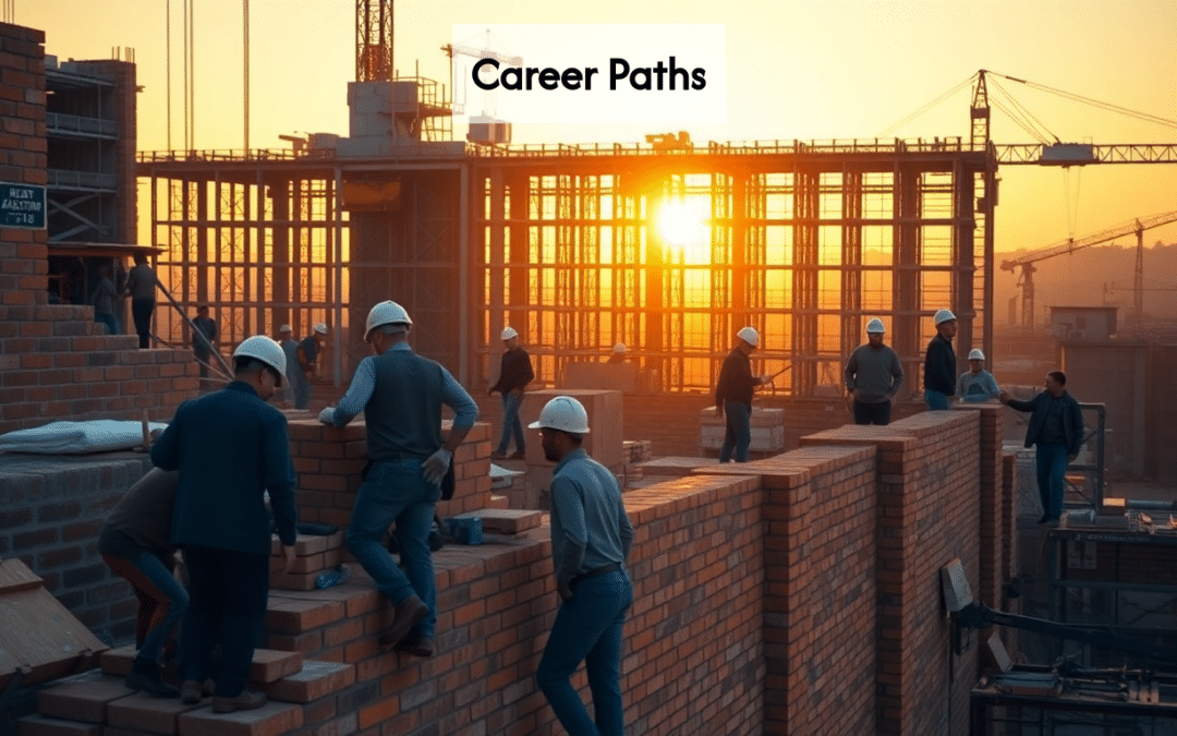 Kickstart Your Career: The Ultimate Guide to Entry Level Construction Jobs
