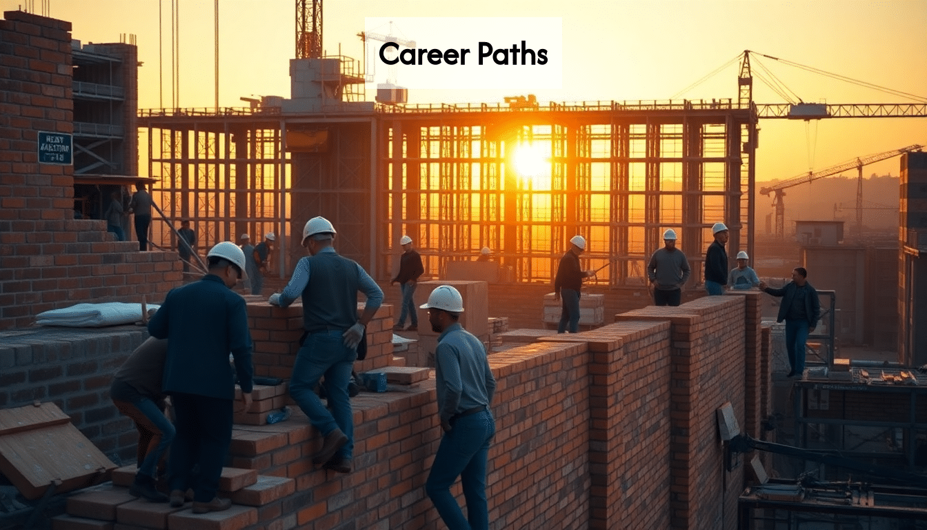 Entry Level Construction Jobs