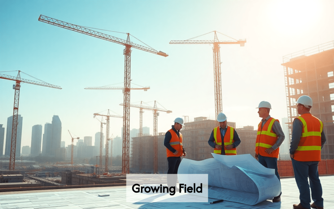 Mastering Construction Management Careers: Essential Roles, Skills & Future Trends