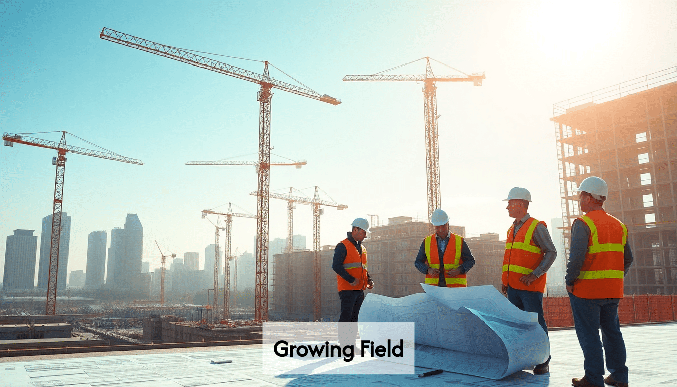construction management careers