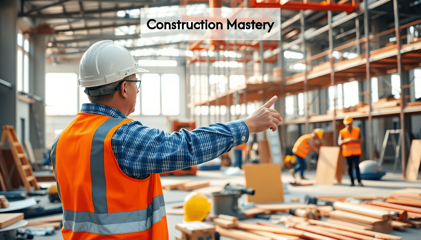 construction supervisor