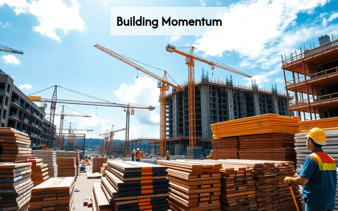 What is Commercial Building Construction: A Comprehensive Guide to Modern Projects