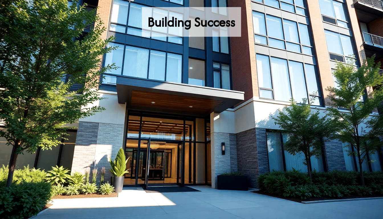 multifamily building