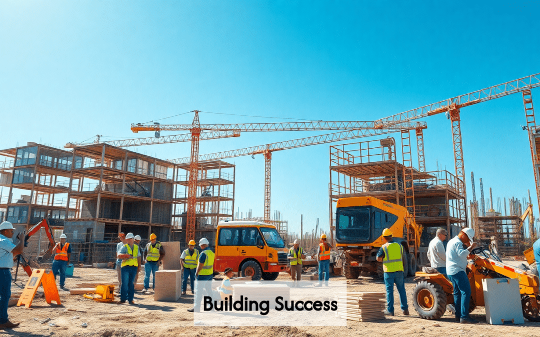 Step-by-Step Blueprint: How to Become a Project Manager for Construction and Build a Rewarding Career