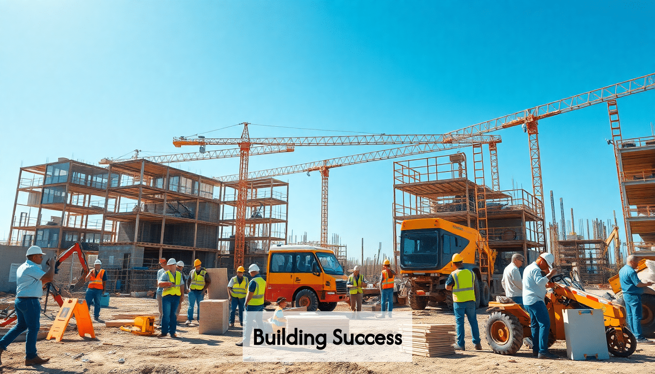 how to become a project manager for construction