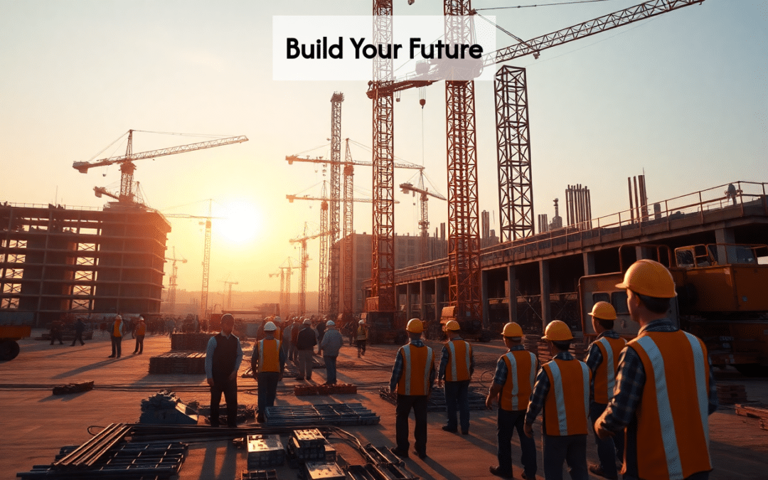 The Best Paying Construction Jobs: Unveiling Top Careers in the Industry