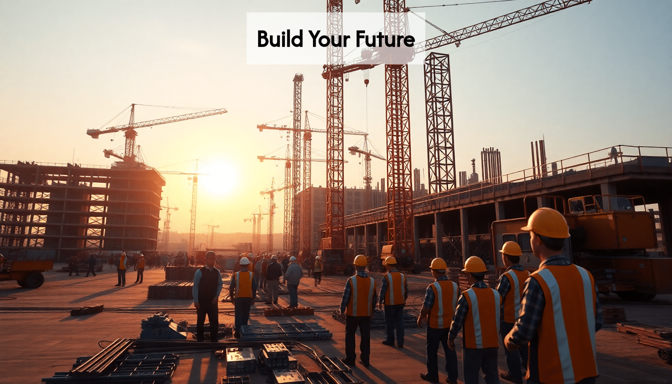 best paying construction jobs