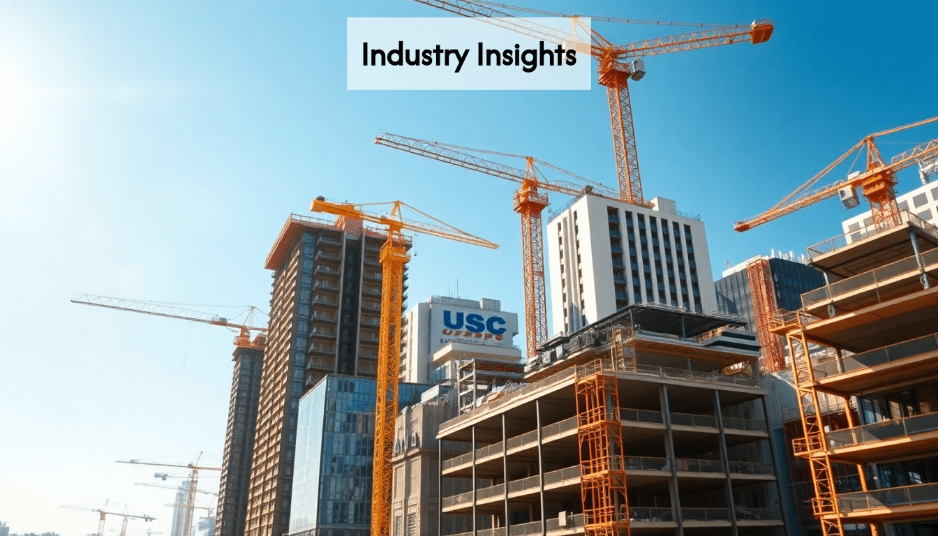 construction industry overview