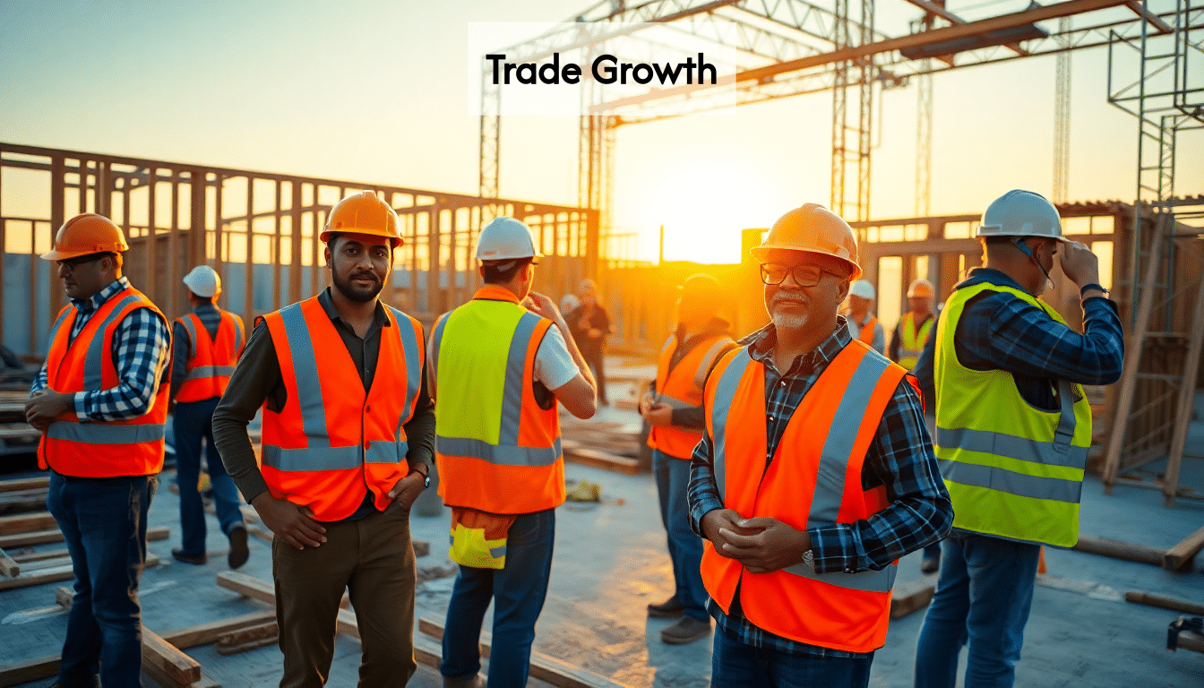 construction trade jobs