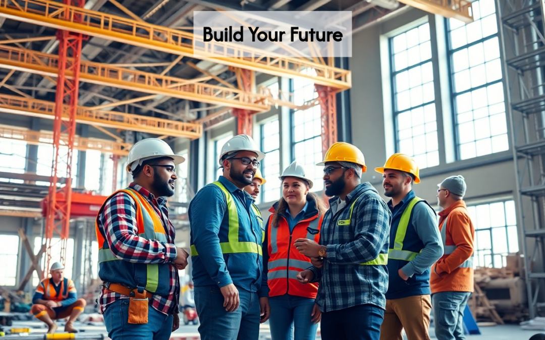 Top Construction Certifications: Accelerate Your Career with Industry-Recognized Programs