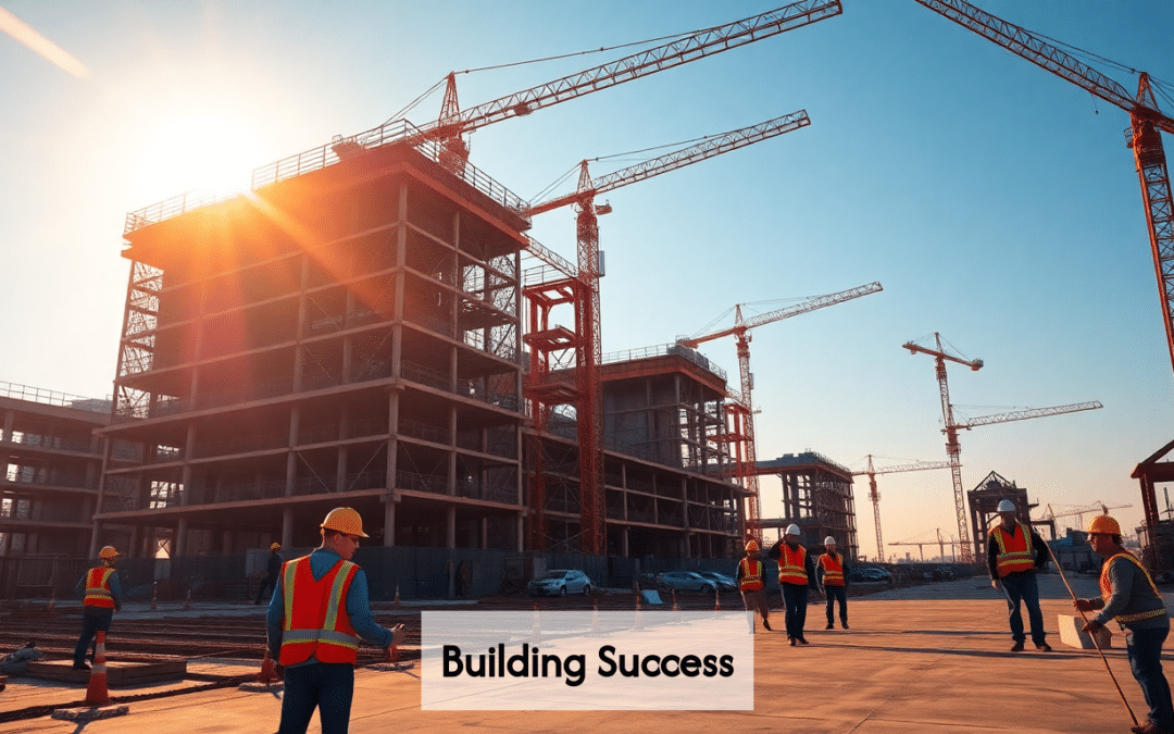 What Is Construction Project Management? Mastering the Blueprint for Successful Projects