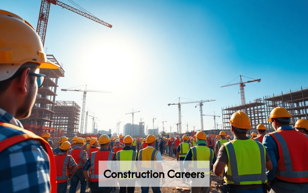 Your Ultimate Guide to Construction Jobs with No Experience: Kickstart Your Career Today