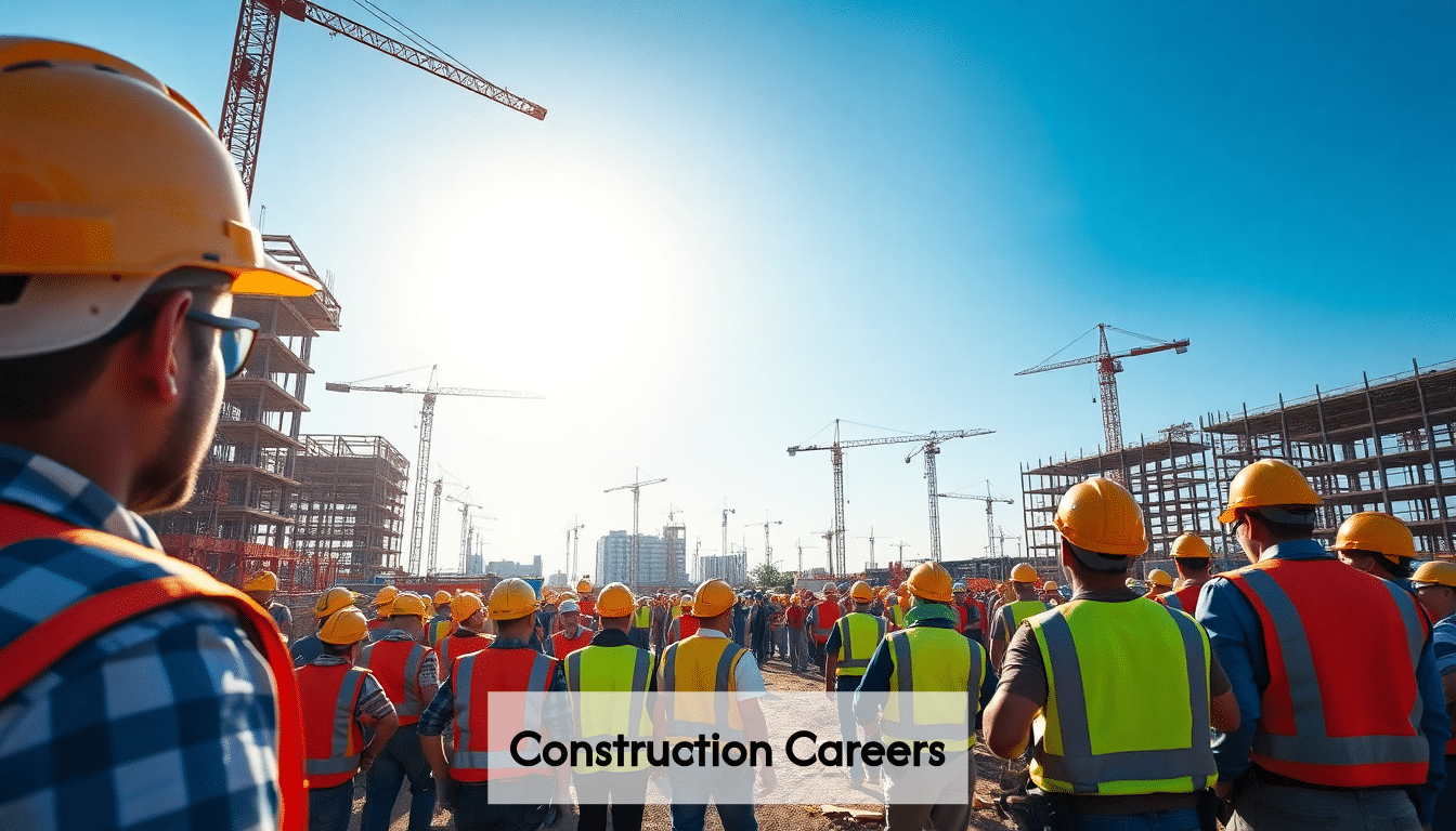 construction jobs with no experience