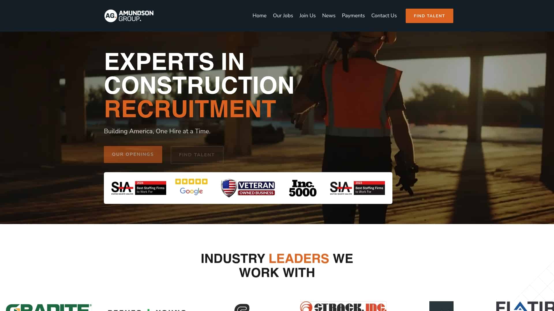 https://amundsongroup.com