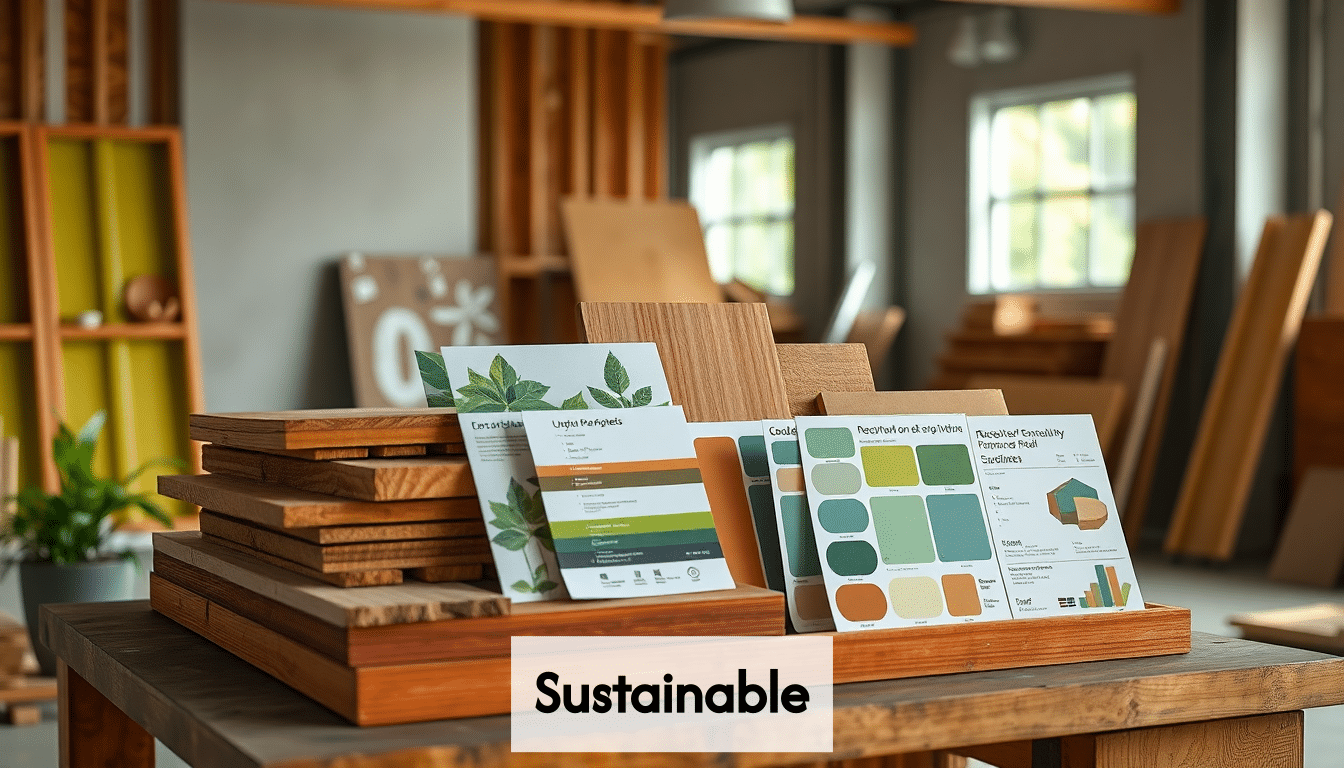 Sustainable Construction