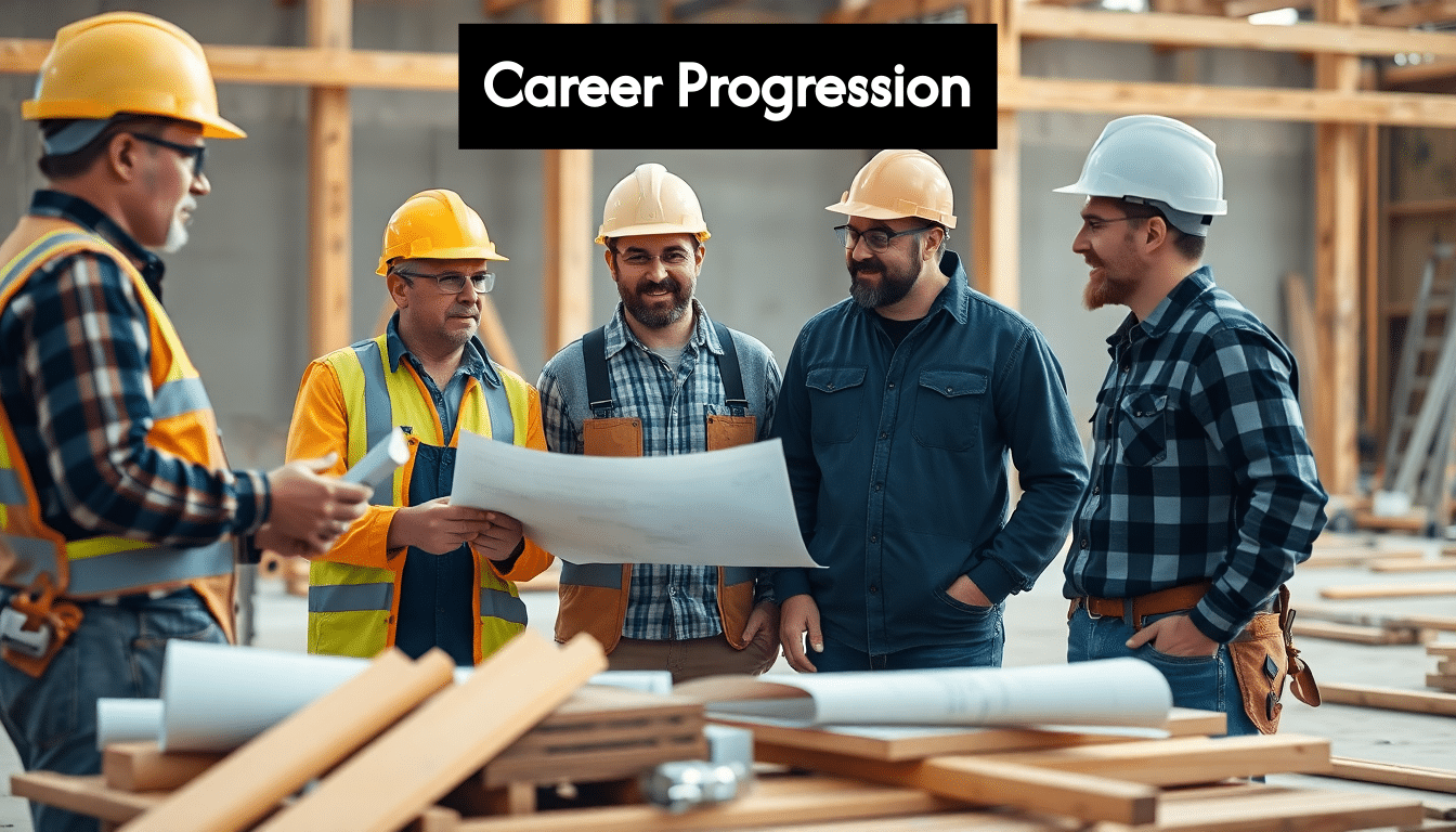 Carpentry career growth
