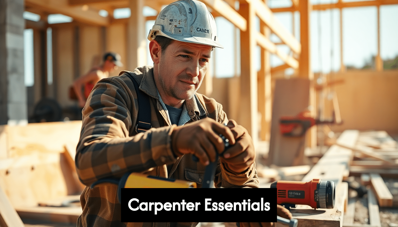 construction carpenter