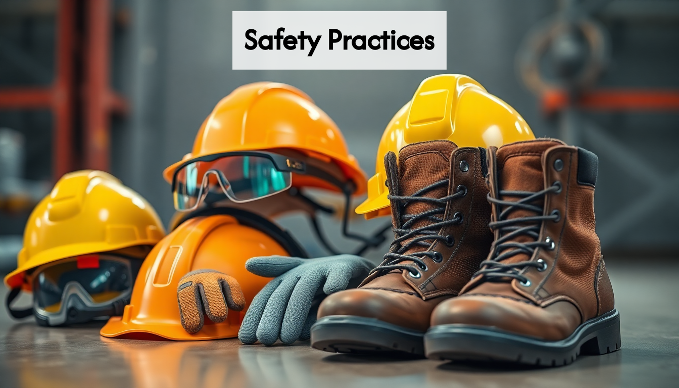 Construction safety equipment